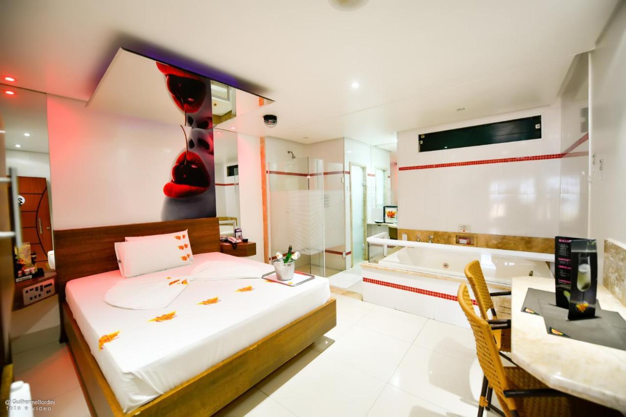 ריבייראו פרטו Motel La Folia מראה חיצוני תמונה