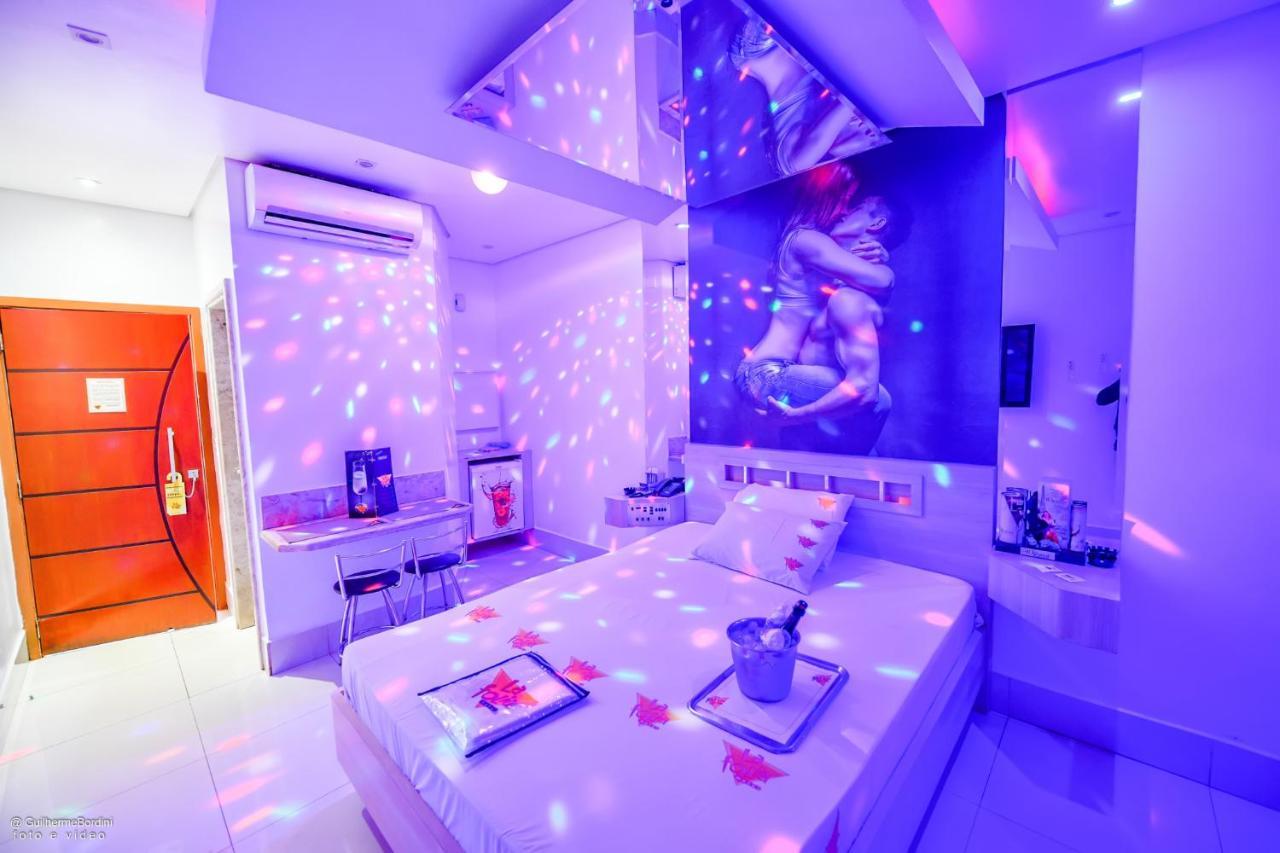 ריבייראו פרטו Motel La Folia מראה חיצוני תמונה