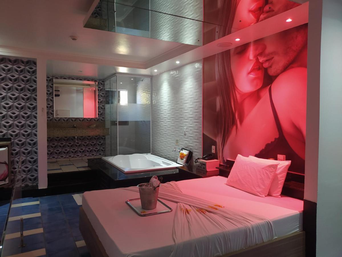 ריבייראו פרטו Motel La Folia מראה חיצוני תמונה