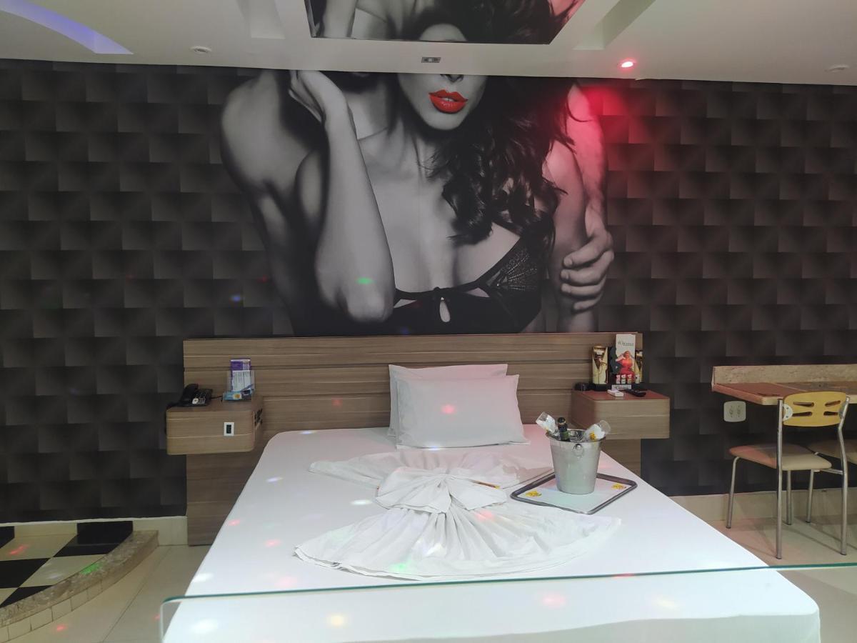ריבייראו פרטו Motel La Folia מראה חיצוני תמונה