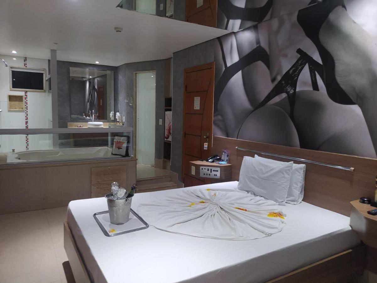 ריבייראו פרטו Motel La Folia מראה חיצוני תמונה