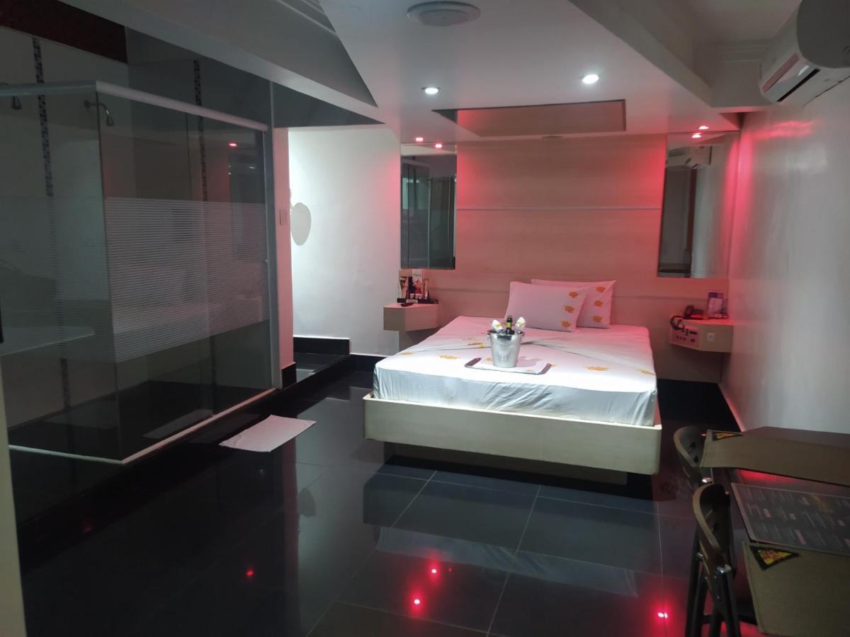 ריבייראו פרטו Motel La Folia מראה חיצוני תמונה