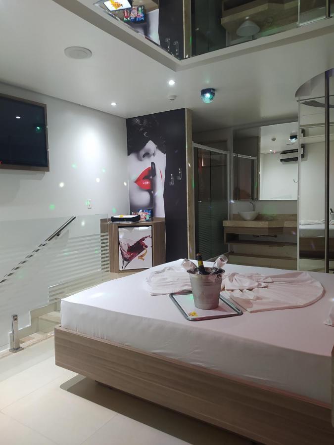 ריבייראו פרטו Motel La Folia מראה חיצוני תמונה