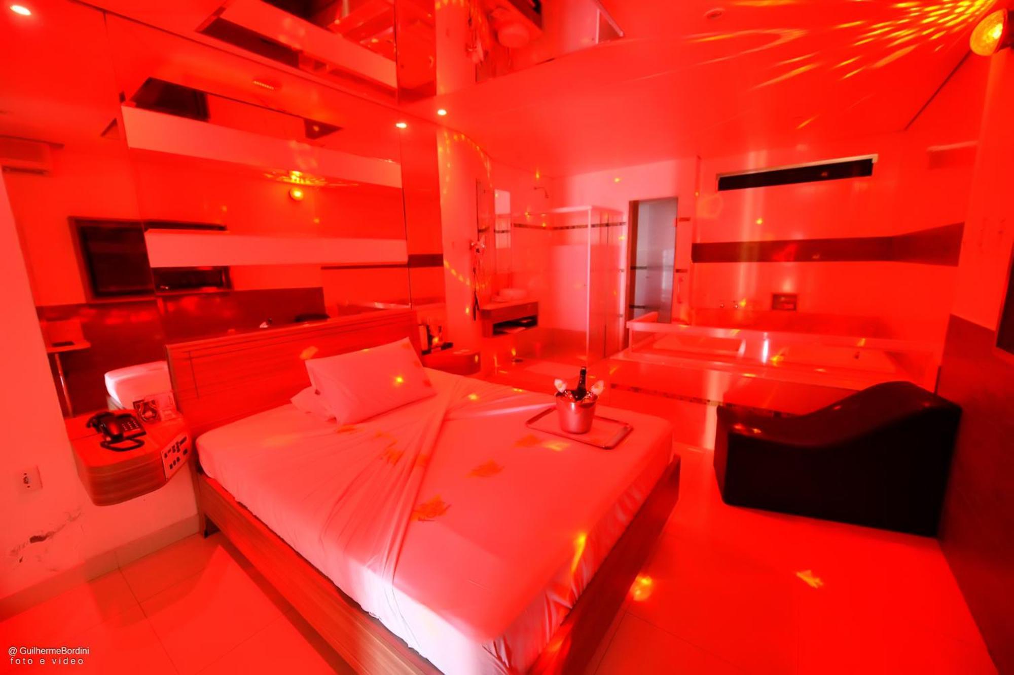 ריבייראו פרטו Motel La Folia מראה חיצוני תמונה