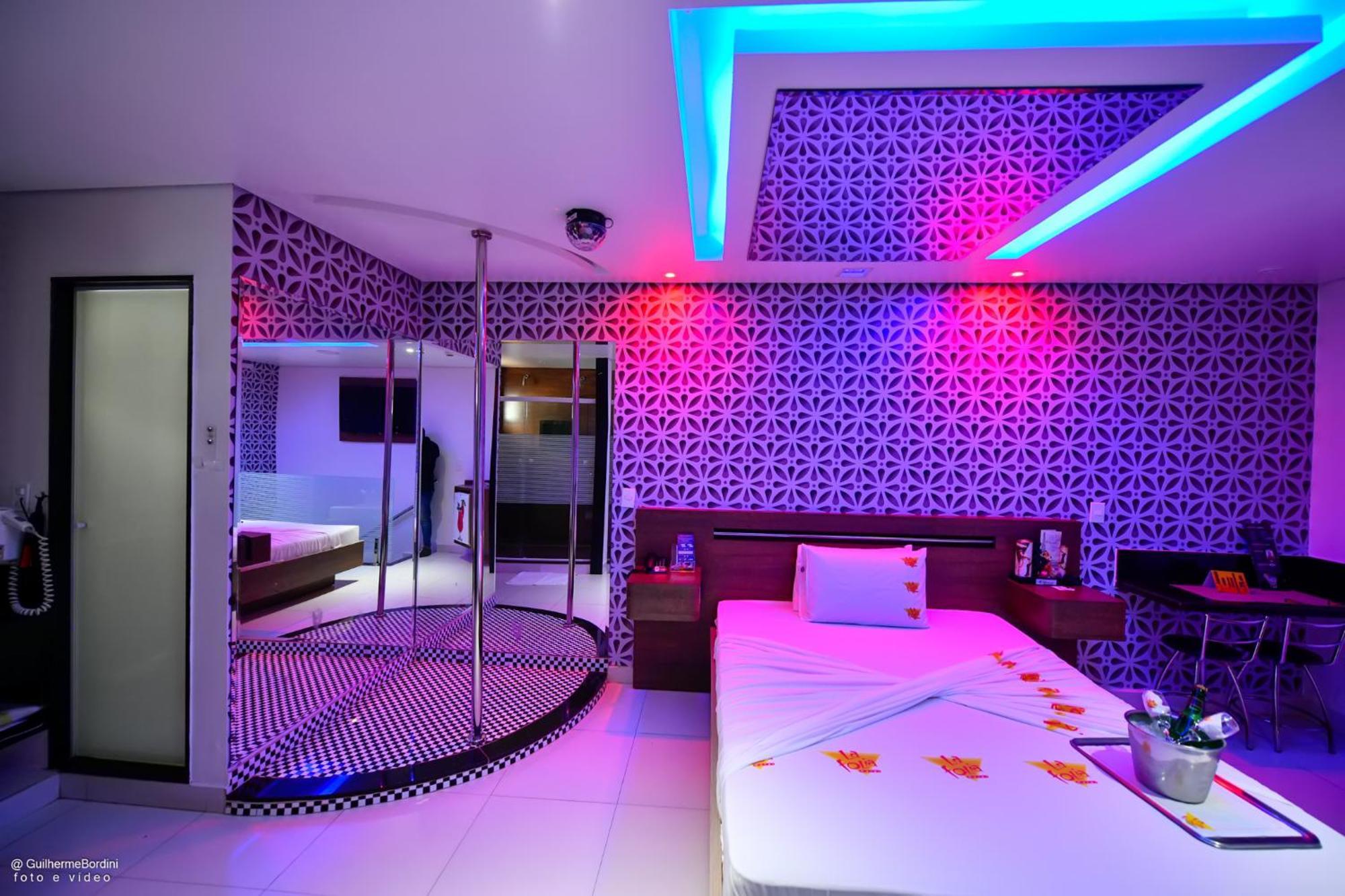 ריבייראו פרטו Motel La Folia מראה חיצוני תמונה