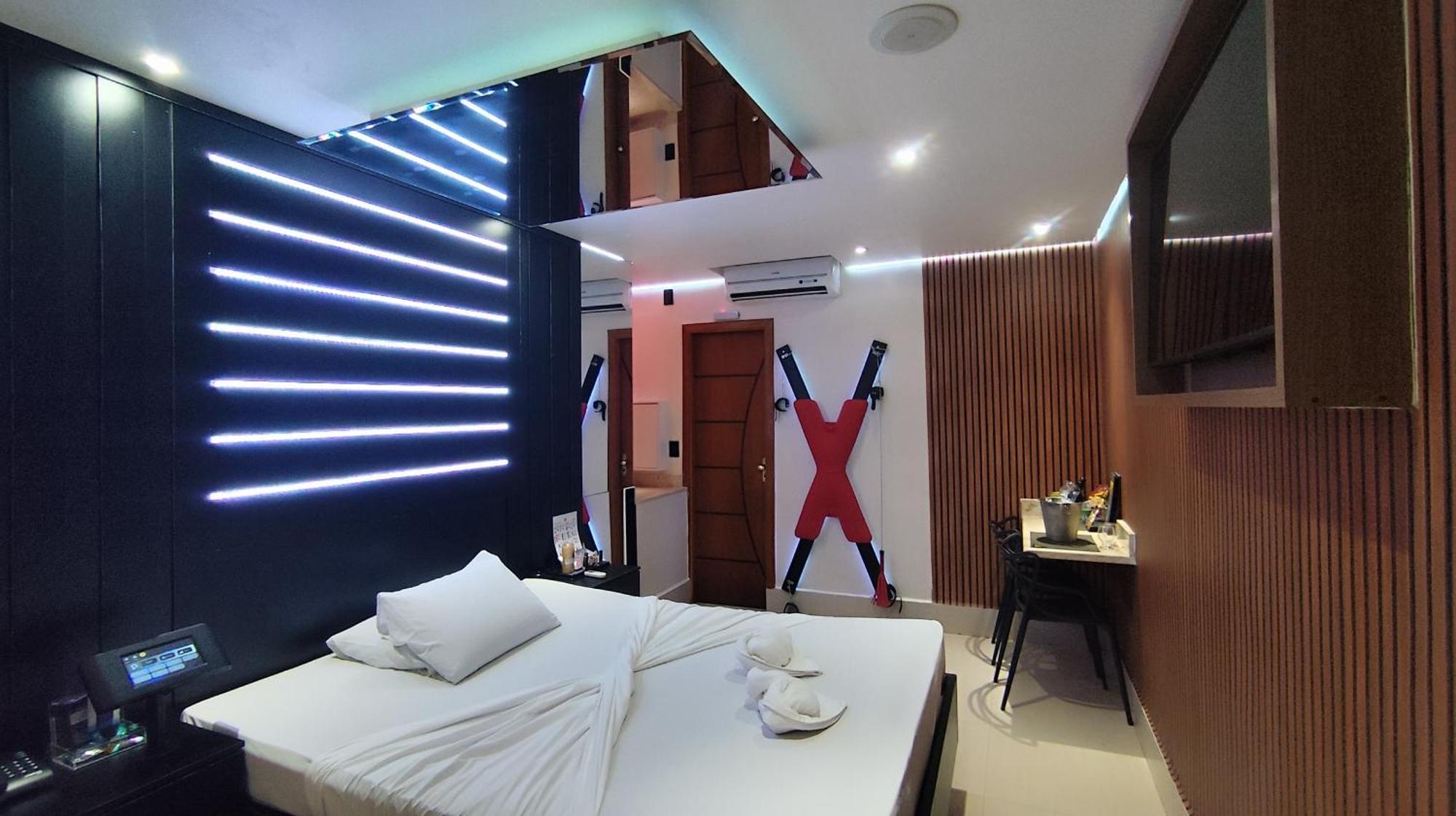 ריבייראו פרטו Motel La Folia מראה חיצוני תמונה