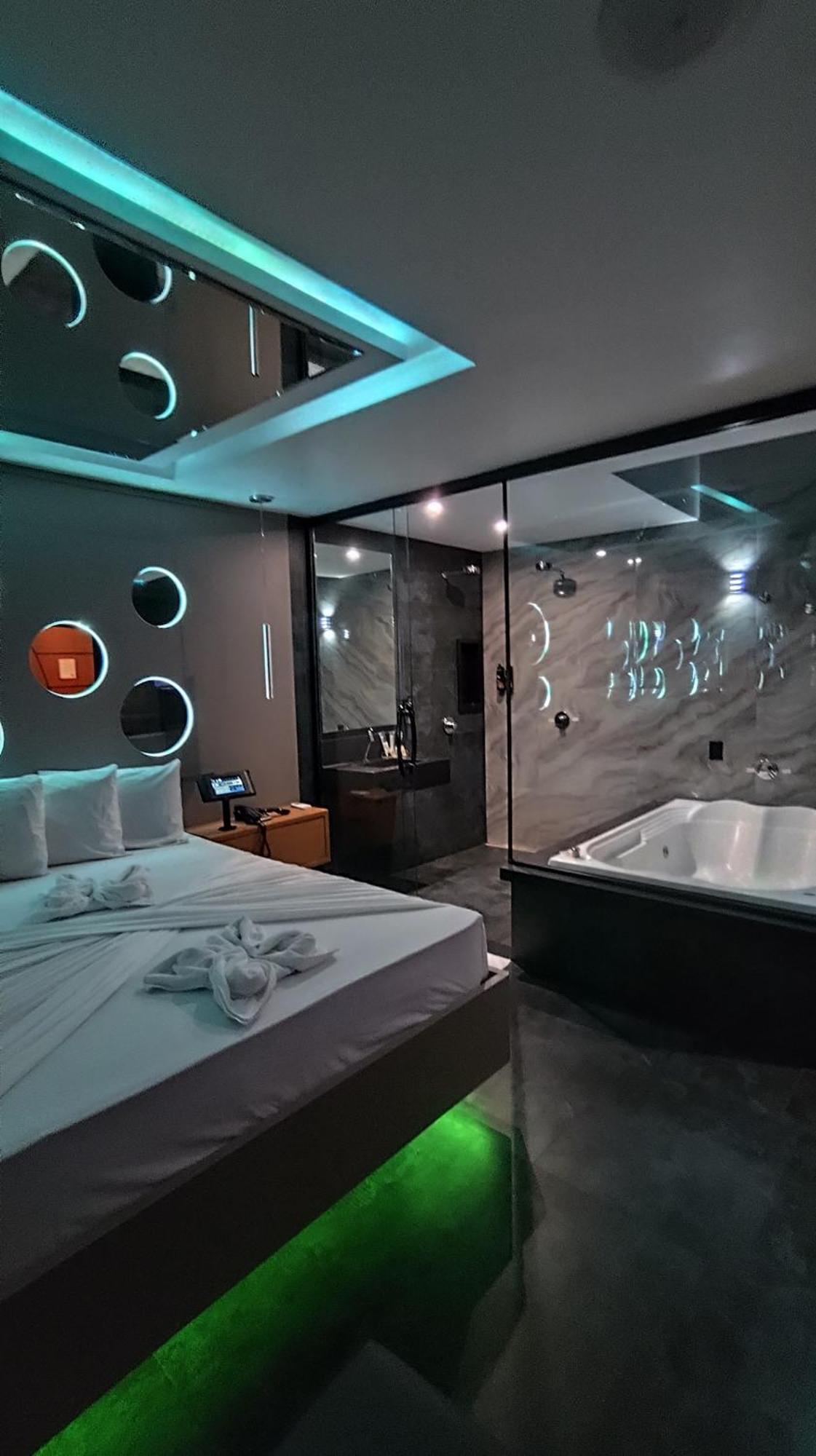 ריבייראו פרטו Motel La Folia חדר תמונה