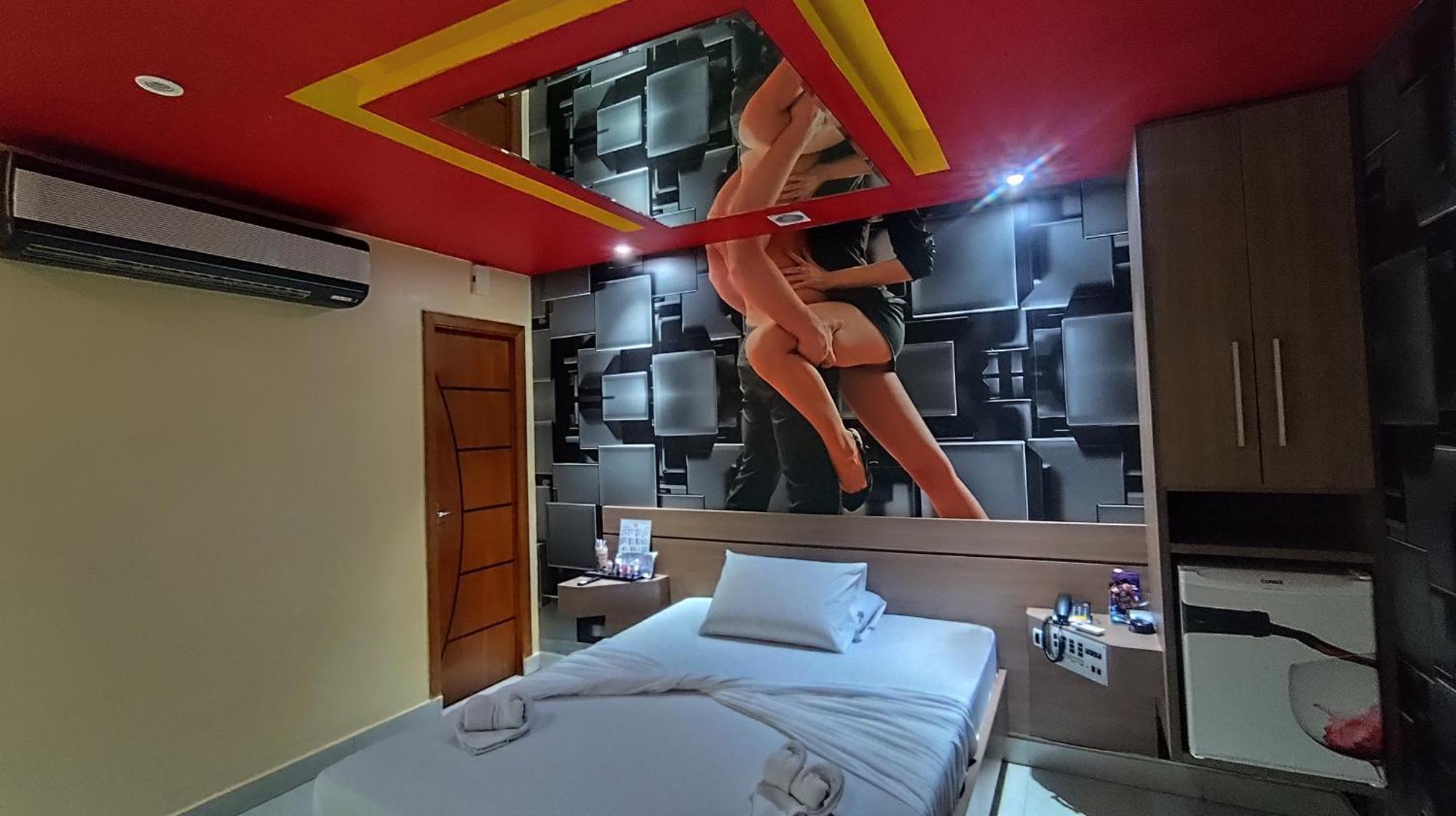ריבייראו פרטו Motel La Folia חדר תמונה