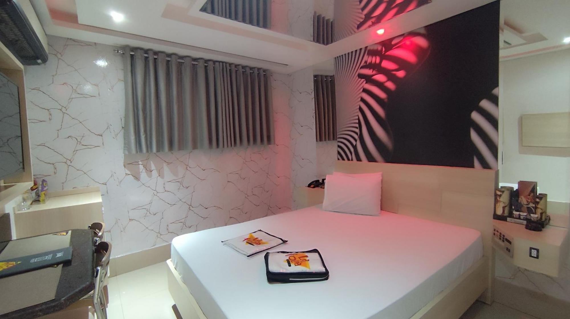 ריבייראו פרטו Motel La Folia מראה חיצוני תמונה