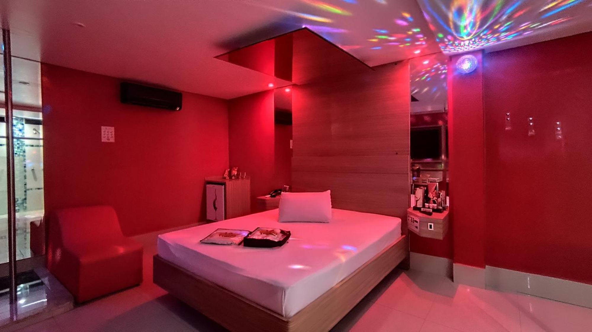 ריבייראו פרטו Motel La Folia מראה חיצוני תמונה