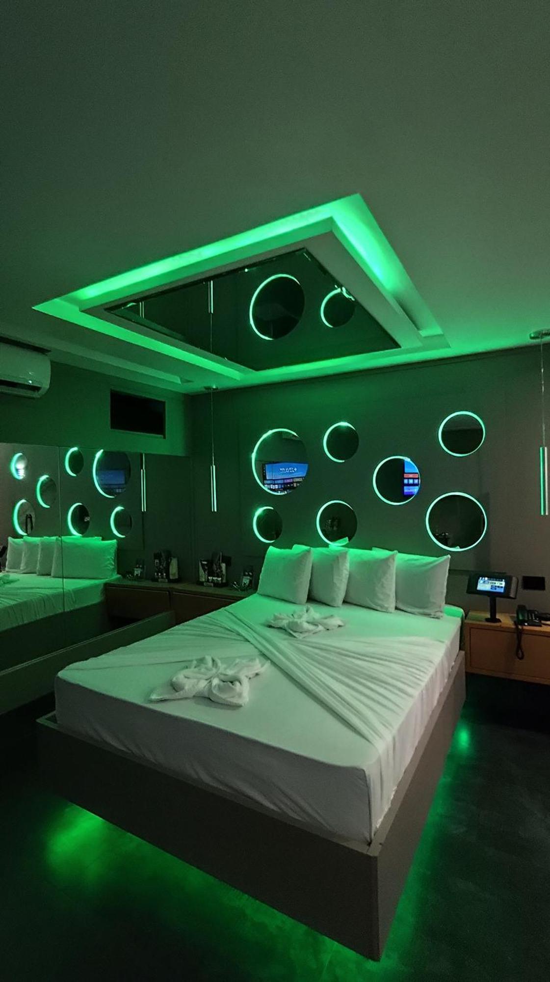 ריבייראו פרטו Motel La Folia חדר תמונה